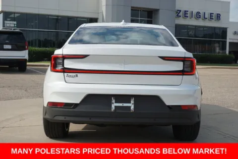 More photos of 2024 Polestar 2 Long Range Dual Motor at Zeigler Ford of Plainwell, MI