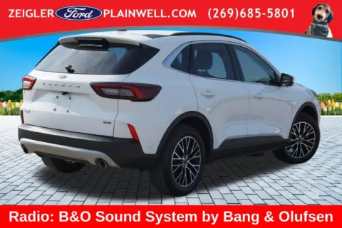 More photos of 2023 Ford Escape Plug-In Hybrid at Zeigler Ford of Plainwell, MI