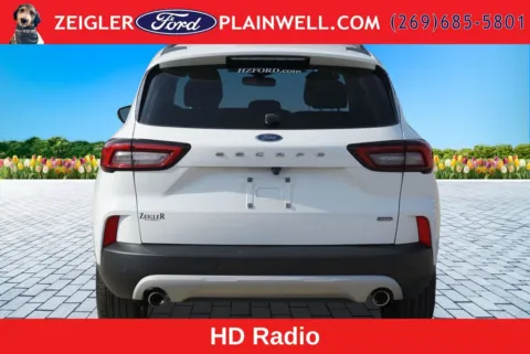 More photos of 2023 Ford Escape Plug-In Hybrid at Zeigler Ford of Plainwell, MI