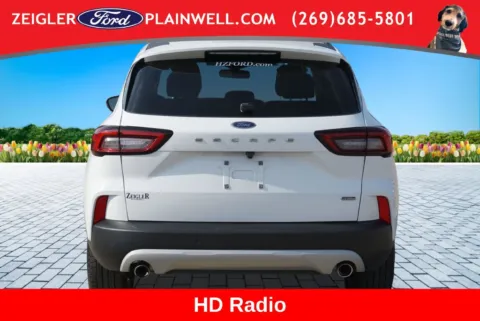 More photos of 2023 Ford Escape Plug-In Hybrid at Zeigler Ford of Plainwell, MI