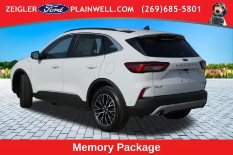 Another view of 2023 Ford Escape Plug-In Hybrid for sale in Plainwell, MI at Zeigler Ford of Plainwell