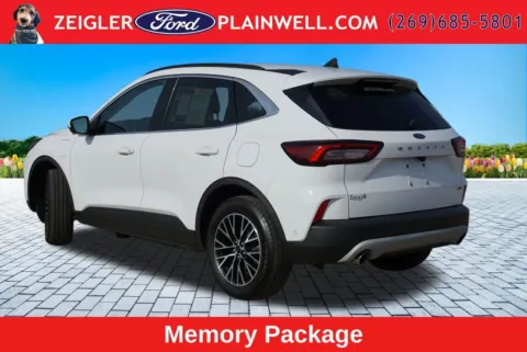 Another view of 2023 Ford Escape Plug-In Hybrid for sale in Plainwell, MI at Zeigler Ford of Plainwell
