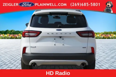 More photos of 2023 Ford Escape Plug-In Hybrid at Zeigler Ford of Plainwell, MI