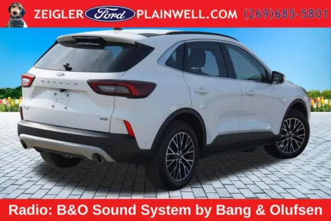 More photos of 2023 Ford Escape Plug-In Hybrid at Zeigler Ford of Plainwell, MI