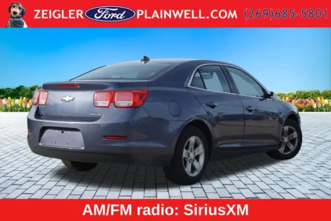Another view of 2013 Chevrolet Malibu LS for sale in Plainwell, MI at Zeigler Ford of Plainwell