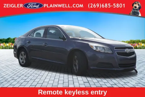 More photos of 2013 Chevrolet Malibu LS at Zeigler Ford of Plainwell, MI