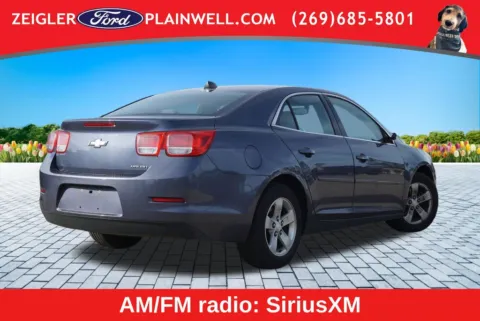 Another view of 2013 Chevrolet Malibu LS for sale in Plainwell, MI at Zeigler Ford of Plainwell
