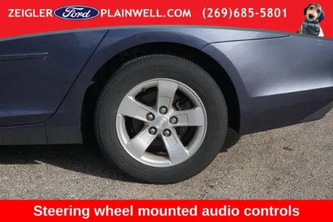 More photos of 2013 Chevrolet Malibu LS at Zeigler Ford of Plainwell, MI