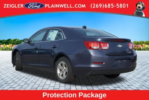 Photos of 2013 Chevrolet Malibu LS for sale in Plainwell, MI at Zeigler Ford of Plainwell