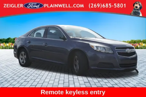 More photos of 2013 Chevrolet Malibu LS at Zeigler Ford of Plainwell, MI