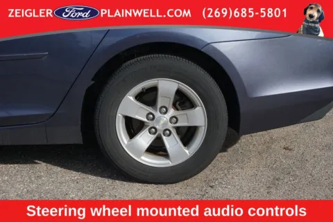 More photos of 2013 Chevrolet Malibu LS at Zeigler Ford of Plainwell, MI