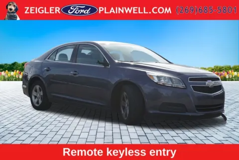 More photos of 2013 Chevrolet Malibu LS at Zeigler Ford of Plainwell, MI