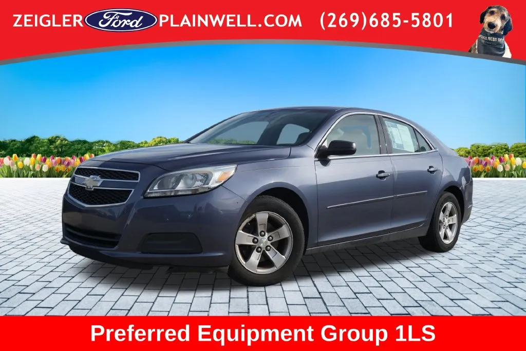 2013 Chevrolet Malibu LS for sale in Plainwell, MI