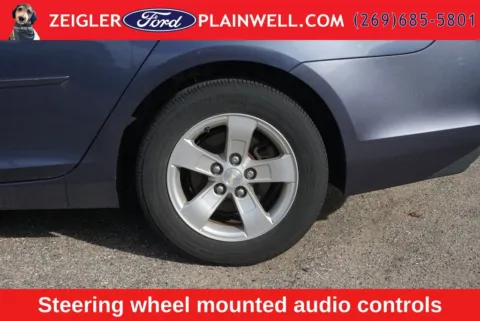 More photos of 2013 Chevrolet Malibu LS at Zeigler Ford of Plainwell, MI