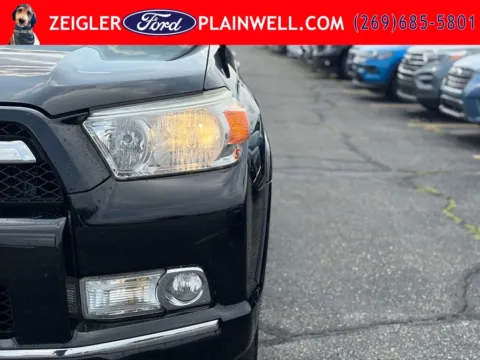 More photos of 2012 Toyota 4Runner Limited at Zeigler Ford of Plainwell, MI