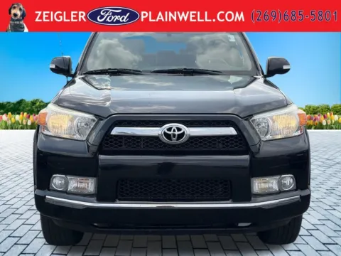 Another view of 2012 Toyota 4Runner Limited for sale in Plainwell, MI at Zeigler Ford of Plainwell