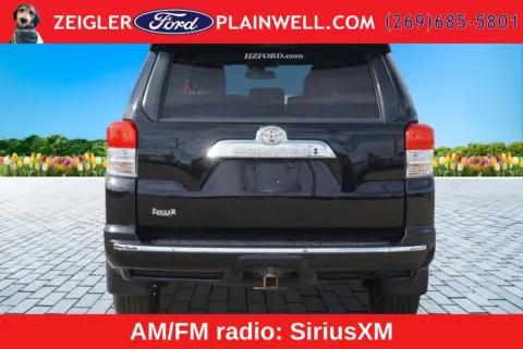 More photos of 2012 Toyota 4Runner Limited at Zeigler Ford of Plainwell, MI