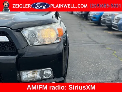 More photos of 2012 Toyota 4Runner Limited at Zeigler Ford of Plainwell, MI