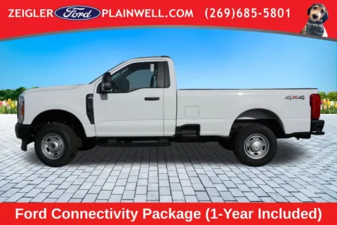 Photos of 2026 Ford F-350SD XL for sale in Plainwell, MI at Zeigler Ford of Plainwell