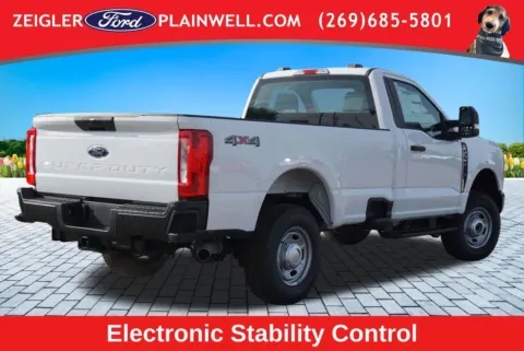More photos of 2026 Ford F-350SD XL at Zeigler Ford of Plainwell, MI