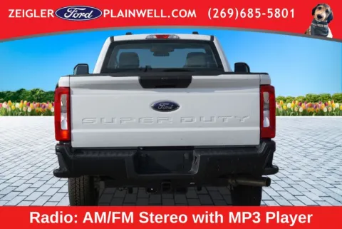 More photos of 2026 Ford F-350SD XL at Zeigler Ford of Plainwell, MI