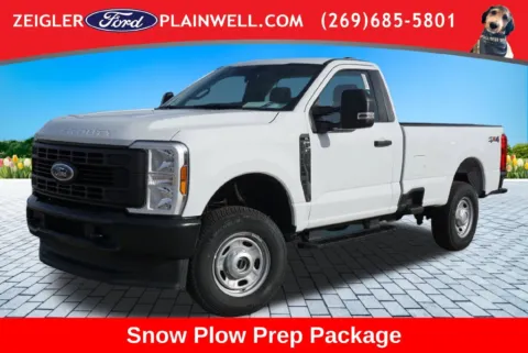 White 2026 Ford F-350SD XL for sale in Plainwell, MI