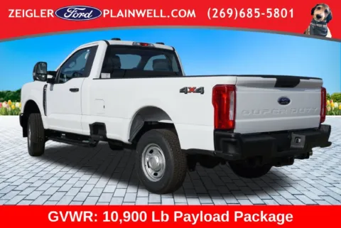 Another view of 2026 Ford F-350SD XL for sale in Plainwell, MI at Zeigler Ford of Plainwell