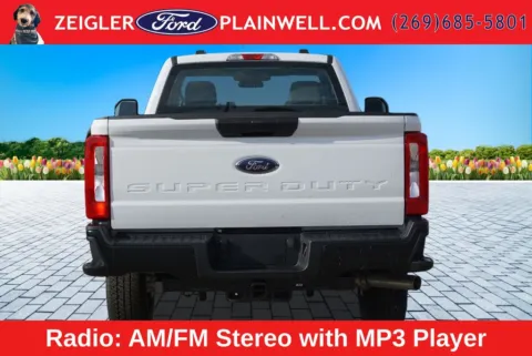 More photos of 2026 Ford F-350SD XL at Zeigler Ford of Plainwell, MI