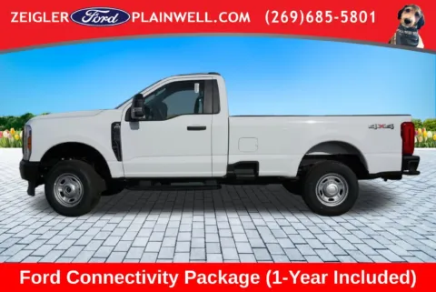 Photos of 2026 Ford F-350SD XL for sale in Plainwell, MI at Zeigler Ford of Plainwell