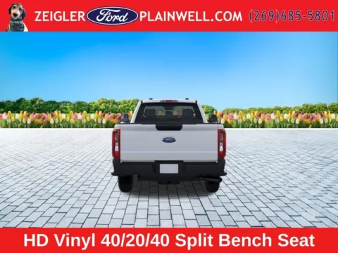 More photos of 2026 Ford F-350SD XL at Zeigler Ford of Plainwell, MI