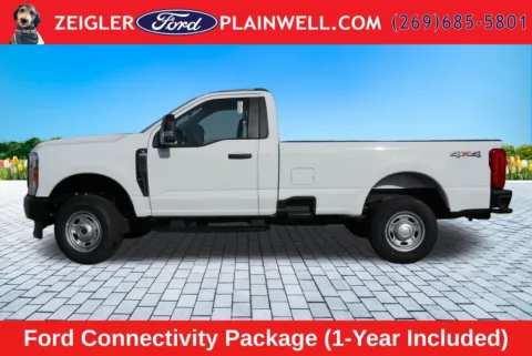 Photos of 2026 Ford F-350SD XL for sale in Plainwell, MI at Zeigler Ford of Plainwell