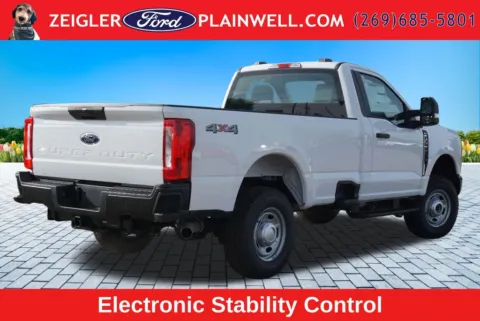 More photos of 2026 Ford F-350SD XL at Zeigler Ford of Plainwell, MI