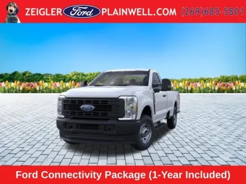Photos of 2026 Ford F-350SD XL for sale in Plainwell, MI at Zeigler Ford of Plainwell