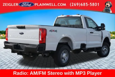 More photos of 2026 Ford F-350SD XL at Zeigler Ford of Plainwell, MI
