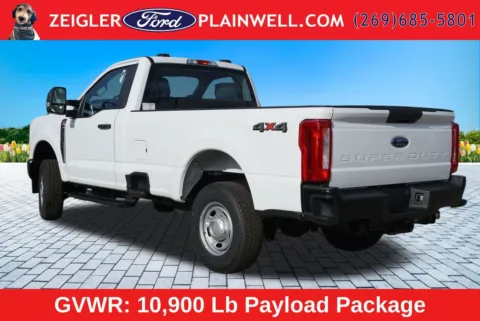 Another view of 2026 Ford F-350SD XL for sale in Plainwell, MI at Zeigler Ford of Plainwell