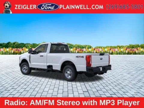 More photos of 2026 Ford F-350SD XL at Zeigler Ford of Plainwell, MI