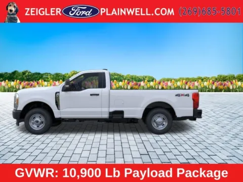 Another view of 2026 Ford F-350SD XL for sale in Plainwell, MI at Zeigler Ford of Plainwell