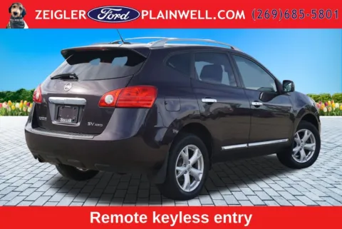 More photos of 2011 Nissan Rogue SV at Zeigler Ford of Plainwell, MI