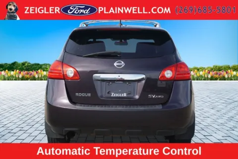 More photos of 2011 Nissan Rogue SV at Zeigler Ford of Plainwell, MI