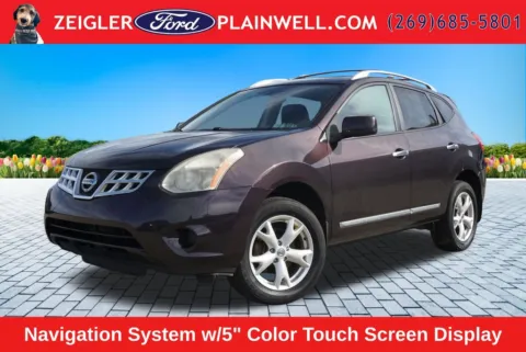 Unknown 2011 Nissan Rogue SV for sale in Plainwell, MI