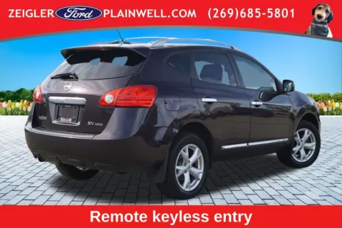 More photos of 2011 Nissan Rogue SV at Zeigler Ford of Plainwell, MI