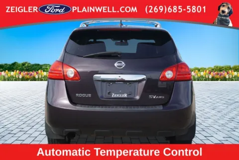More photos of 2011 Nissan Rogue SV at Zeigler Ford of Plainwell, MI