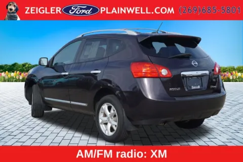 Another view of 2011 Nissan Rogue SV for sale in Plainwell, MI at Zeigler Ford of Plainwell
