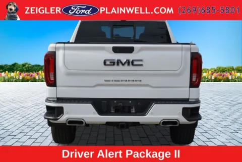 More photos of 2021 GMC Sierra 1500 AT4 at Zeigler Ford of Plainwell, MI