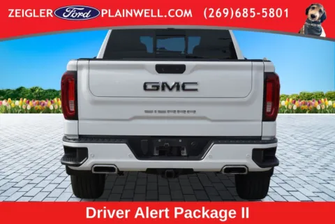 More photos of 2021 GMC Sierra 1500 AT4 at Zeigler Ford of Plainwell, MI