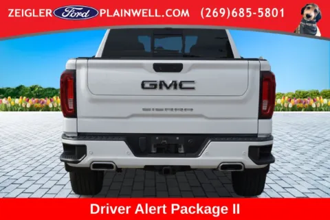 More photos of 2021 GMC Sierra 1500 AT4 at Zeigler Ford of Plainwell, MI