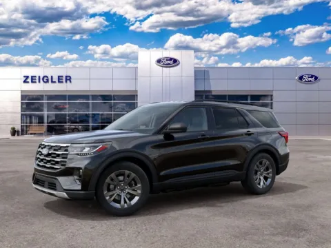 Black 2027 Ford Explorer Active for sale in Plainwell, MI