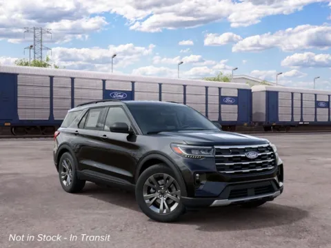 More photos of 2027 Ford Explorer Active at Zeigler Ford of Plainwell, MI