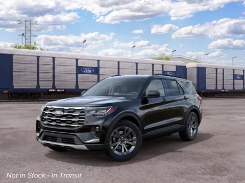 Photos of 2027 Ford Explorer Active for sale in Plainwell, MI at Zeigler Ford of Plainwell