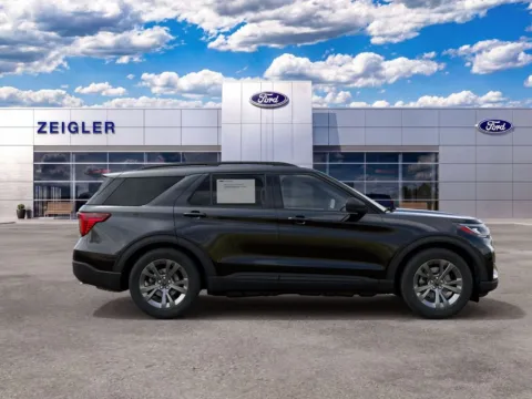 More photos of 2027 Ford Explorer Active at Zeigler Ford of Plainwell, MI